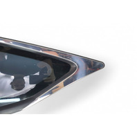 Lexus RC F 15-20 Quarter Glass Window Left/Driver 62720-24180, E055, OEM, 2015, 2016, 2017, 2018, 2019, 2020