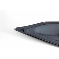 Lexus RC F 15-20 Quarter Glass Window Right/Passenger 62710-24180, E055, OEM, 2015, 2016, 2017, 2018, 2019