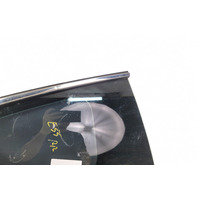 Lexus RC F 15-20 Quarter Glass Window Right/Passenger 62710-24180, E055, OEM, 2015, 2016, 2017, 2018, 2019