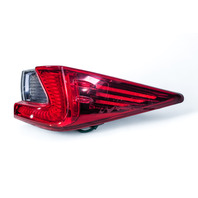 Lexus RC F 15-20 Taillight Lamp Rear Right/Passenger 81581-24090, E055, OEM, 2015, 2016, 2017, 2018, 2019, 2020