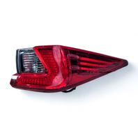 Lexus RC F 15-20 Taillight Lamp Rear Right/Passenger 81581-24090, E055, OEM, 2015, 2016, 2017, 2018, 2019, 2020