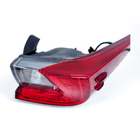 Lexus RC F 15-20 Taillight Lamp Rear Right/Passenger 81581-24090, E055, OEM, 2015, 2016, 2017, 2018, 2019, 2020