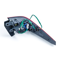 Lexus RC F 15-20 Taillight Lamp Rear Right/Passenger 81581-24090, E055, OEM, 2015, 2016, 2017, 2018, 2019, 2020