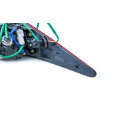 Lexus RC F 15-20 Taillight Lamp Rear Right/Passenger 81581-24090, E055, OEM, 2015, 2016, 2017, 2018, 2019, 2020