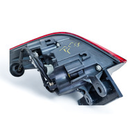 Lexus RC350 15-20 Taillight Lamp Body Rear Left/Driver Side 81561-24190, E055, OEM, 2015, 2016, 2017, 2018, 2019, 2020