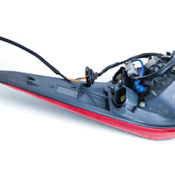 Lexus RC350 15-20 Taillight Lamp Body Rear Left/Driver Side 81561-24190, E055, OEM, 2015, 2016, 2017, 2018, 2019, 2020