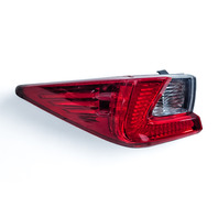 Lexus RC350 15-20 Taillight Lamp Body Rear Left/Driver Side 81561-24190, E055, OEM, 2015, 2016, 2017, 2018, 2019, 2020