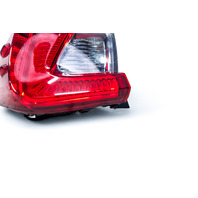 Lexus RC350 15-20 Taillight Lamp Body Rear Left/Driver Side 81561-24190, E055, OEM, 2015, 2016, 2017, 2018, 2019, 2020