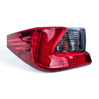 Lexus RC350 15-20 Taillight Lamp Body Rear Left/Driver Side 81561-24190, E055, OEM, 2015, 2016, 2017, 2018, 2019, 2020