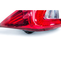 Lexus RC350 15-20 Taillight Lamp Body Rear Left/Driver Side 81561-24190, E055, OEM, 2015, 2016, 2017, 2018, 2019, 2020
