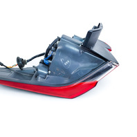 Lexus RC350 15-20 Taillight Lamp Body Rear Left/Driver Side 81561-24190, E055, OEM, 2015, 2016, 2017, 2018, 2019, 2020