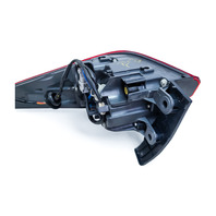 Lexus RC350 15-20 Taillight Lamp Body Rear Left/Driver Side 81561-24190, E055, OEM, 2015, 2016, 2017, 2018, 2019, 2020
