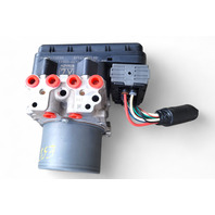 Lexus RC F 15-16 ABS Pump Anti Lock Brake System Module 44050-24100, E055, OEM, 2015, 2016