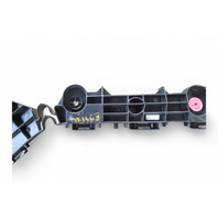 Lexus RC F 15-20 Bumper Bracket Mount Spacer Rear Left/Driver 52158-24030, E055, OEM, 2015, 2016, 2017, 2018, 2019, 2020