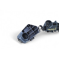 Lexus RC F 15-20 Bumper Bracket Mount Spacer Rear Left/Driver 52158-24030, E055, OEM, 2015, 2016, 2017, 2018, 2019, 2020