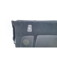 Lexus RC-F 15-24 Rear Parcel Shelf Deck Trim Cover Panel, E055, OEM, 2015, 2026, 2017, 2018, 2019, 2020, 2021, 2022, 2023, 2024