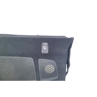 Lexus RC-F 15-24 Rear Parcel Shelf Deck Trim Cover Panel, E055, OEM, 2015, 2026, 2017, 2018, 2019, 2020, 2021, 2022, 2023, 2024