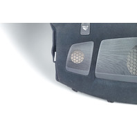 Lexus RC-F 15-24 Rear Parcel Shelf Deck Trim Cover Panel, E055, OEM, 2015, 2026, 2017, 2018, 2019, 2020, 2021, 2022, 2023, 2024