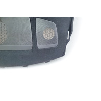 Lexus RC-F 15-24 Rear Parcel Shelf Deck Trim Cover Panel, E055, OEM, 2015, 2026, 2017, 2018, 2019, 2020, 2021, 2022, 2023, 2024