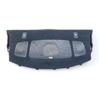 Lexus RC-F 15-24 Rear Parcel Shelf Deck Trim Cover Panel, E055, OEM, 2015, 2026, 2017, 2018, 2019, 2020, 2021, 2022, 2023, 2024