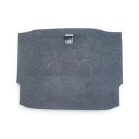 Lexus RC F 15-24 Trunk Carpet Mat Trim Black Cargo Spare Tire Cover E055, OEM, 2015, 2016, 2017, 2018, 2019, 2020, 2021, 2022, 2023, 2024