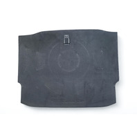 Lexus RC F 15-24 Trunk Carpet Mat Trim Black Cargo Spare Tire Cover E055, OEM, 2015, 2016, 2017, 2018, 2019, 2020, 2021, 2022, 2023, 2024
