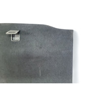 Lexus RC F 15-24 Trunk Carpet Mat Trim Black Cargo Spare Tire Cover E055, OEM, 2015, 2016, 2017, 2018, 2019, 2020, 2021, 2022, 2023, 2024