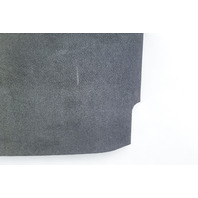Lexus RC F 15-24 Trunk Carpet Mat Trim Black Cargo Spare Tire Cover E055, OEM, 2015, 2016, 2017, 2018, 2019, 2020, 2021, 2022, 2023, 2024