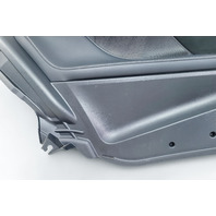 Lexus RC F 15-24 Rear Left/Driver Quarter Panel Trim Black, 62520-24200-C4, E055, OEM, 2015, 2016, 2017, 2018, 2019, 2020, 2021, 2022, 2023, 2024