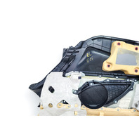 Lexus RC F 15-24 Rear Left/Driver Quarter Panel Trim Black, 62520-24200-C4, E055, OEM, 2015, 2016, 2017, 2018, 2019, 2020, 2021, 2022, 2023, 2024