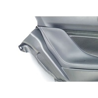 Lexus RC F 15-24 Rear Left/Driver Quarter Panel Trim Black, 62520-24200-C4, E055, OEM, 2015, 2016, 2017, 2018, 2019, 2020, 2021, 2022, 2023, 2024