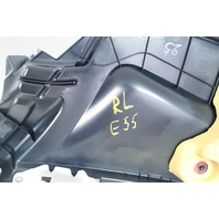 Lexus RC F 15-24 Rear Left/Driver Quarter Panel Trim Black, 62520-24200-C4, E055, OEM, 2015, 2016, 2017, 2018, 2019, 2020, 2021, 2022, 2023, 2024