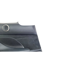 Lexus RC F 15-24 Rear Left/Driver Quarter Panel Trim Black, 62520-24200-C4, E055, OEM, 2015, 2016, 2017, 2018, 2019, 2020, 2021, 2022, 2023, 2024