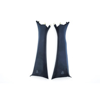 Lexus RC F 15-24 Front Pillar Cover Trim Garnish Exterior Right/Left Set, E055, OEM, 2015, 2016, 2017, 2018, 2019, 2020, 2021, 2022, 2023, 2024