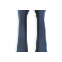 Lexus RC F 15-24 Front Pillar Cover Trim Garnish Exterior Right/Left Set, E055, OEM, 2015, 2016, 2017, 2018, 2019, 2020, 2021, 2022, 2023, 2024