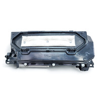 Lexus RC350 15-17 Glove Box Assembly Black 55550-24170-C0, E055, OEM, 2015, 2016, 2017