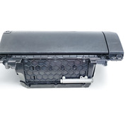 Lexus RC350 15-17 Glove Box Assembly Black 55550-24170-C0, E055, OEM, 2015, 2016, 2017