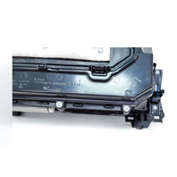 Lexus RC350 15-17 Glove Box Assembly Black 55550-24170-C0, E055, OEM, 2015, 2016, 2017