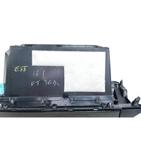 Lexus RC350 15-17 Glove Box Assembly Black 55550-24170-C0, E055, OEM, 2015, 2016, 2017
