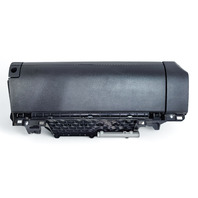 Lexus RC350 15-17 Glove Box Assembly Black 55550-24170-C0, E055, OEM, 2015, 2016, 2017