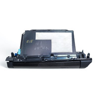Lexus RC350 15-17 Glove Box Assembly Black 55550-24170-C0, E055, OEM, 2015, 2016, 2017