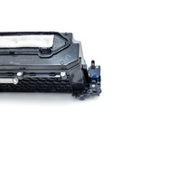 Lexus RC350 15-17 Glove Box Assembly Black 55550-24170-C0, E055, OEM, 2015, 2016, 2017