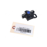 Lexus RC F 15-17 Bumper Parking Sensor Blue, 89341-53010-J3, E055, OEM, 2015, 2016, 2017