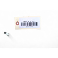 Lexus RC F 15-24 Rear Left ABS Speed Skid Control Sensor RWD 89546-24040, E055, OEM, 2015, 2016, 2017, 2018, 2019, 2020, 2021, 2022, 2023, 2024