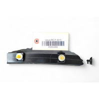 Lexus RC F 15-24 Hood Air Vent Cover Blue  76190-24010-J0, E055, OEM, 2015, 2016, 2017, 2018, 2019, 2020, 2021, 2022, 2023, 2024
