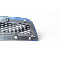 Lexus RC F 15-24 Hood Air Vent Cover Blue  76190-24010-J0, E055, OEM, 2015, 2016, 2017, 2018, 2019, 2020, 2021, 2022, 2023, 2024