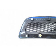 Lexus RC F 15-24 Hood Air Vent Cover Blue  76190-24010-J0, E055, OEM, 2015, 2016, 2017, 2018, 2019, 2020, 2021, 2022, 2023, 2024