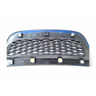 Lexus RC F 15-24 Hood Air Vent Cover Blue  76190-24010-J0, E055, OEM, 2015, 2016, 2017, 2018, 2019, 2020, 2021, 2022, 2023, 2024