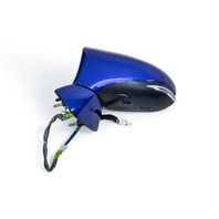 Lexus RC350 15-20 Side View Mirror Left/Driver Blue, 87940-24430-J0, E055, OEM, 2015, 2016, 2017, 2018, 2019, 2020 Lexus RC350 15-20 Side View Mirror Left/Driver Blue, 87940-24430-J0, E055, OEM, 2015, 2016, 2017, 2018, 2019, 2020