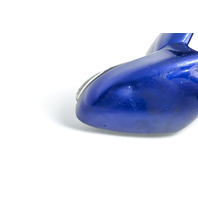 Lexus RC350 15-20 Side View Mirror Left/Driver Blue, 87940-24430-J0, E055, OEM, 2015, 2016, 2017, 2018, 2019, 2020